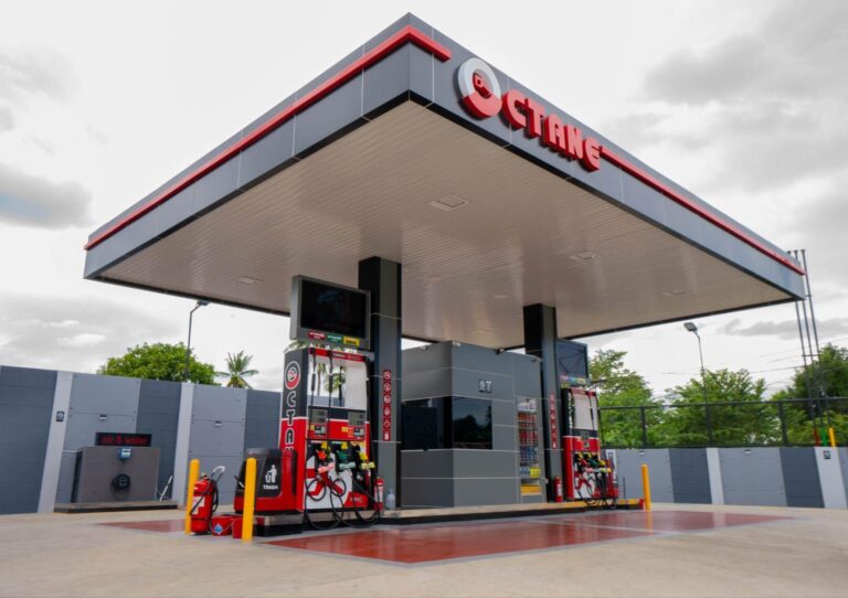 ACP Installation- Octane Exterior