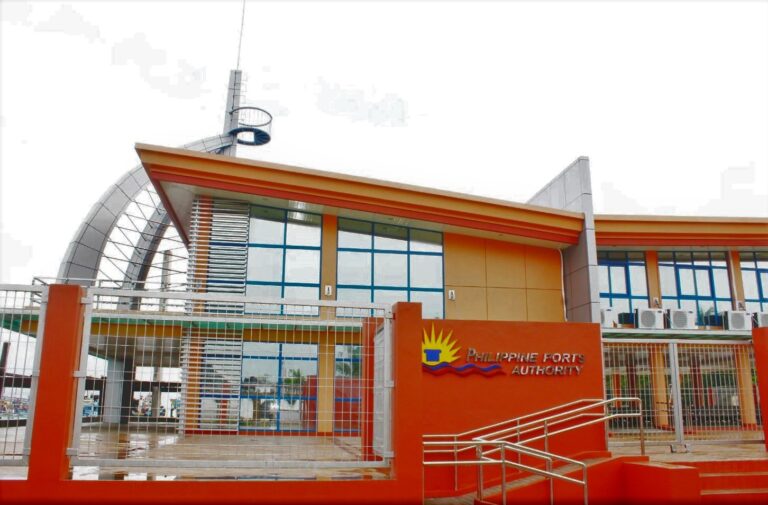 ACP Installation- Philippine Port