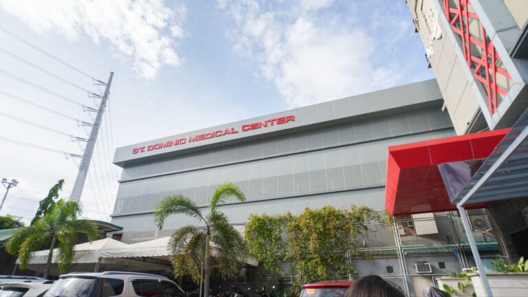 ACP Installation- St. Dominic