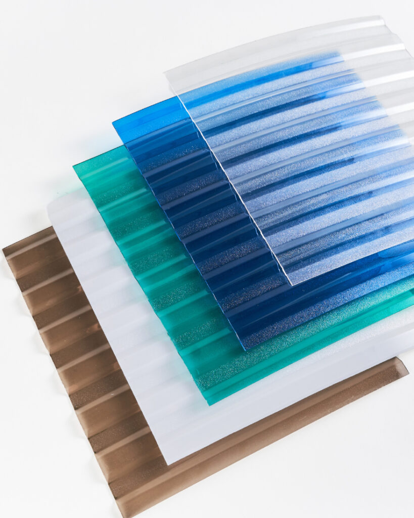 Polycarbonate Embossed Corrugated Sheets Polylite Polycarbonate Embossed Corrugated Sheets Polylite